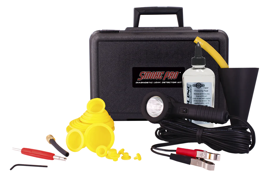 Redline 96-0002 Ready Smoke Accessory Kit W/ Case
